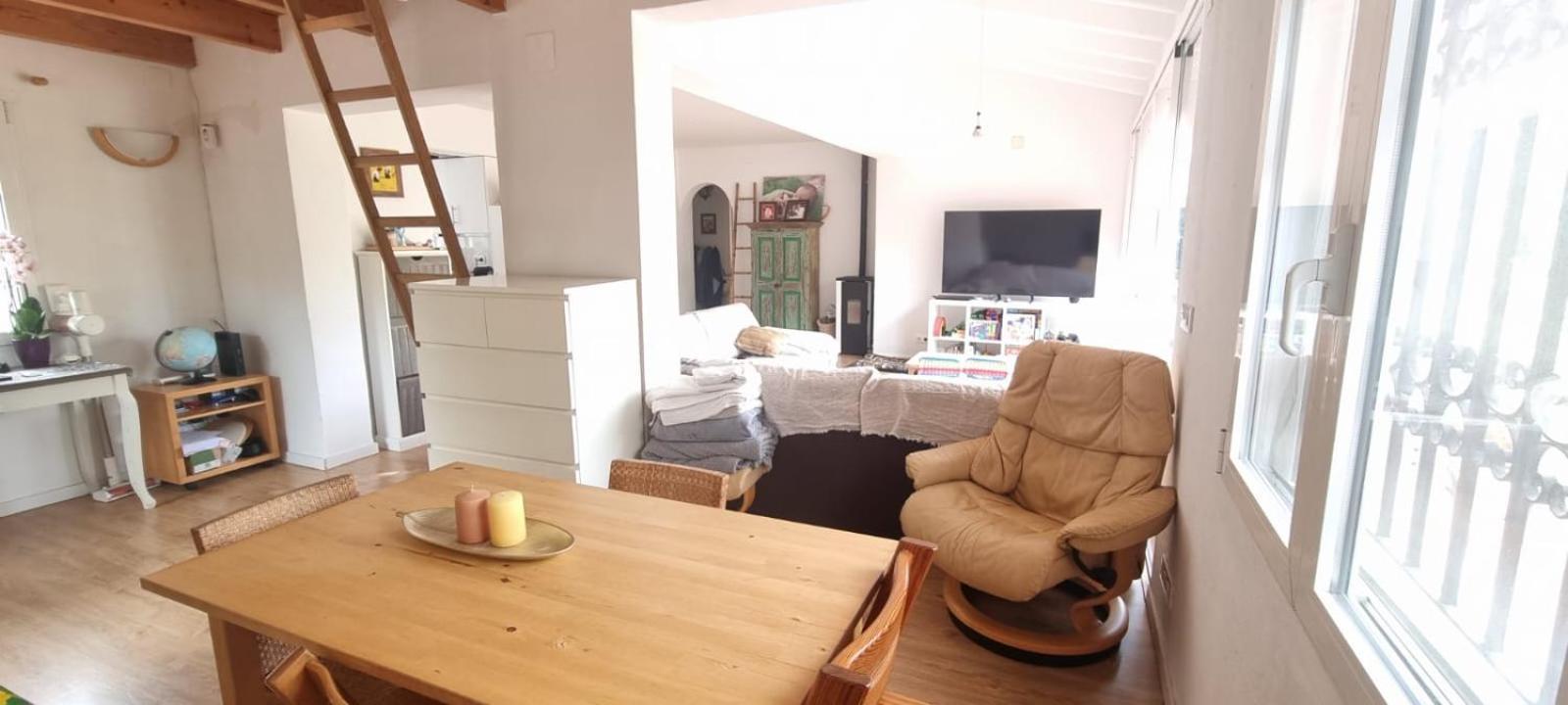 デニア Agradable Casa Con Piscina Privada Y Jardinヴィラ エクステリア 写真